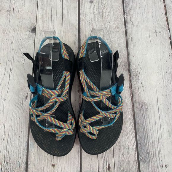 Chaco ZX2 Women’s Hiking Sandal Size 6 - Picture 4 of 8